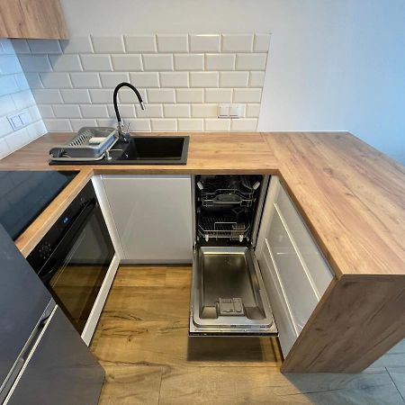 Apartamenty Siedmiogrodzka 106 Warschau Exterior foto