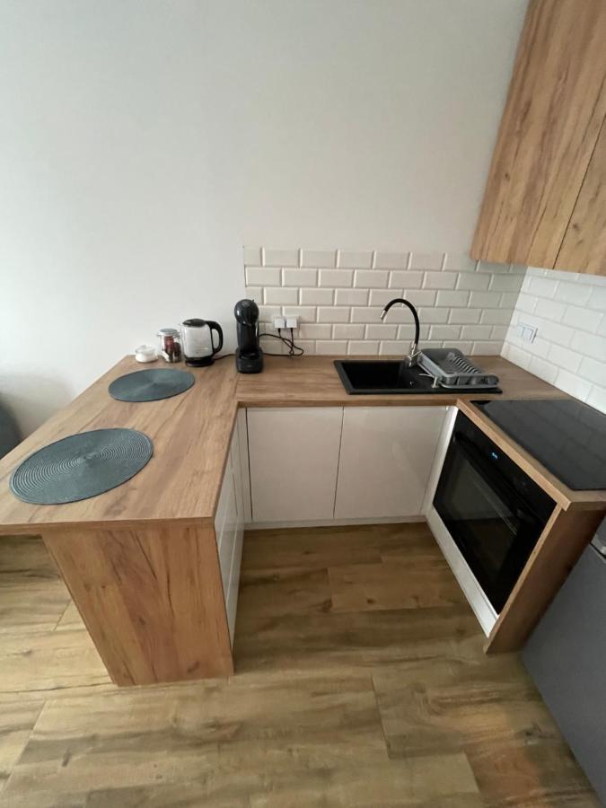 Apartamenty Siedmiogrodzka 106 Warschau Exterior foto