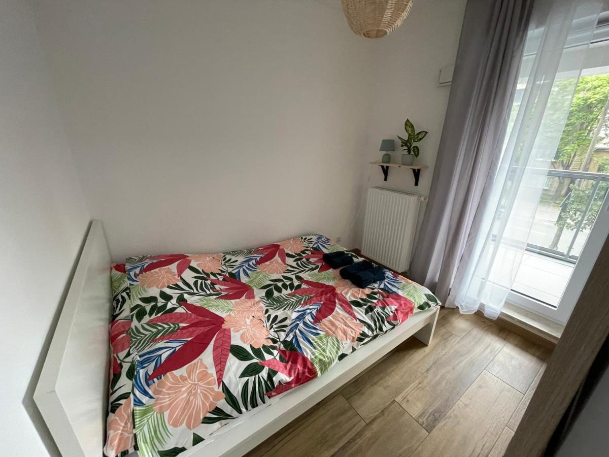 Apartamenty Siedmiogrodzka 106 Warschau Exterior foto