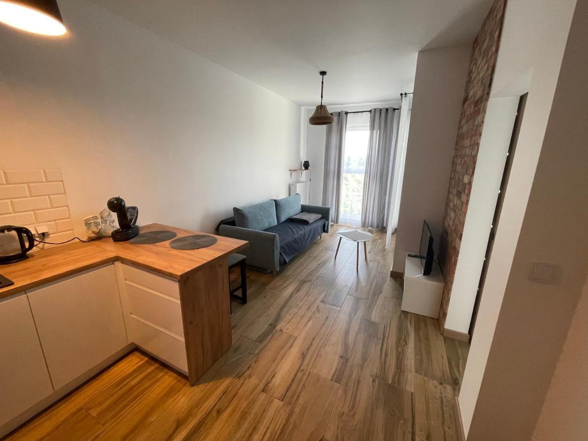 Apartamenty Siedmiogrodzka 106 Warschau Exterior foto